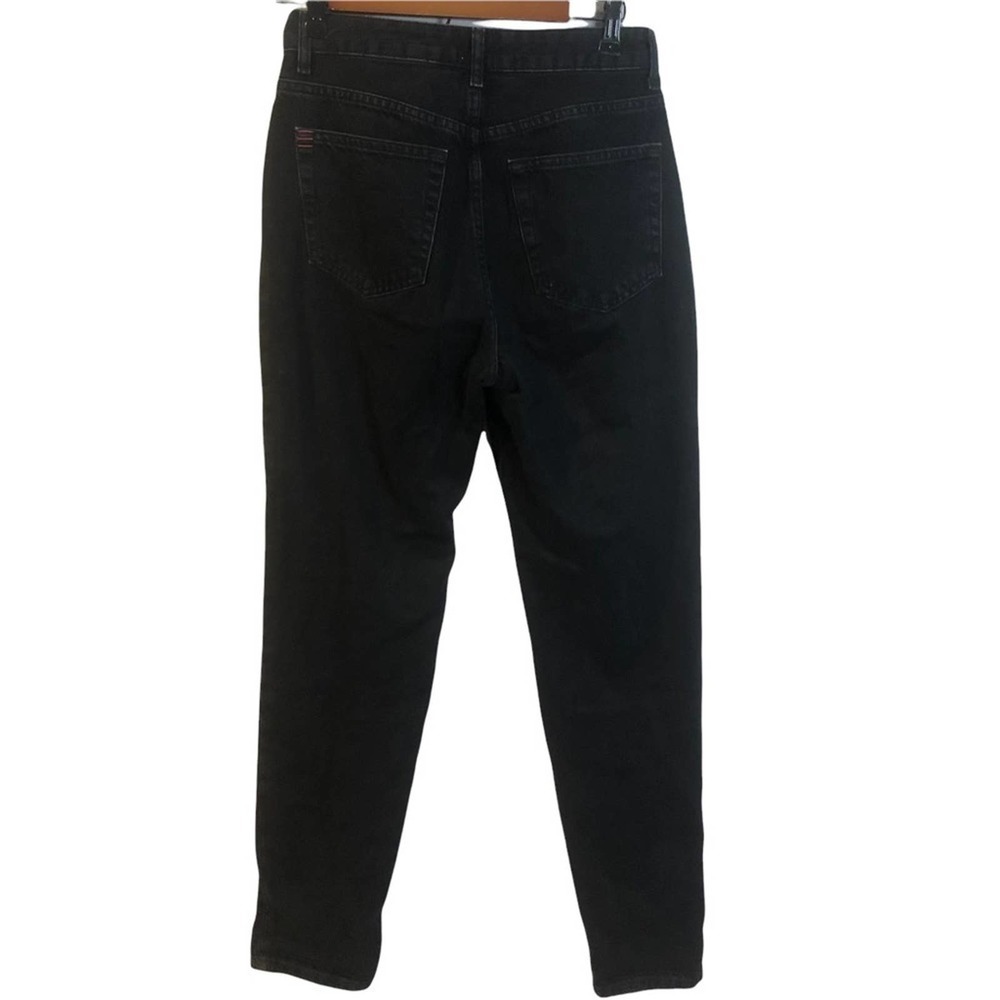 bdg Mom Destroyed Jean – Black Size 26 EUC - Picture 6 of 9